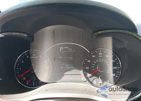 2017 Kia Forte Lx z USA, uszkodzony, nr VIN 3KPFK4A79HE143992